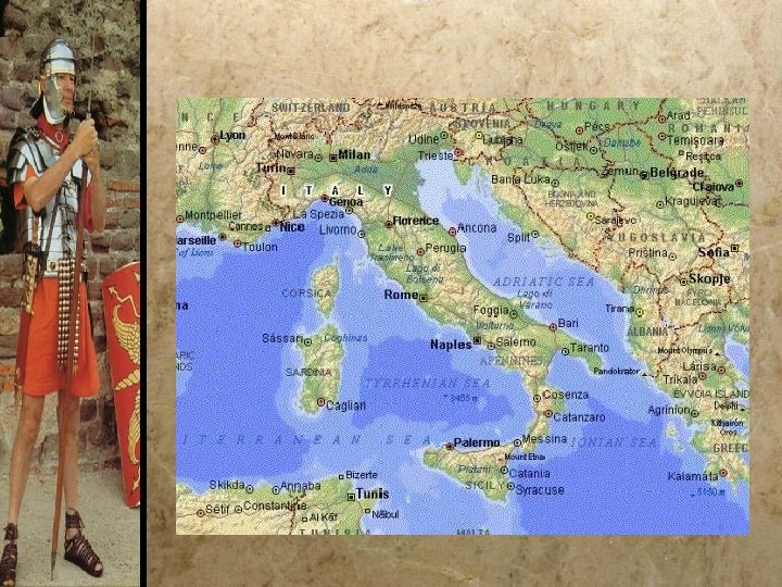 The History of Ancient Rome Basics 800 BCE