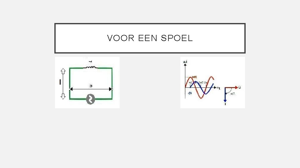 VOOR EEN SPOEL 