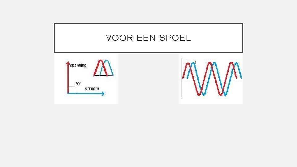 VOOR EEN SPOEL 