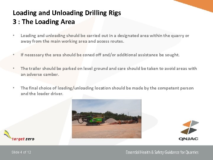 Drilling and Blasting Toolbox Talk 02 Updated Feb