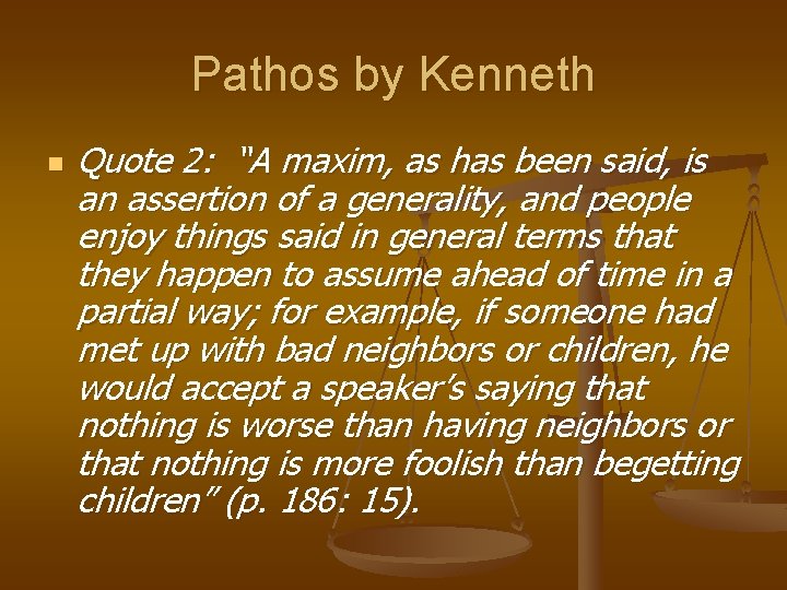 Understanding Aristotle By Shanna Brainard Regina Flora Patricia