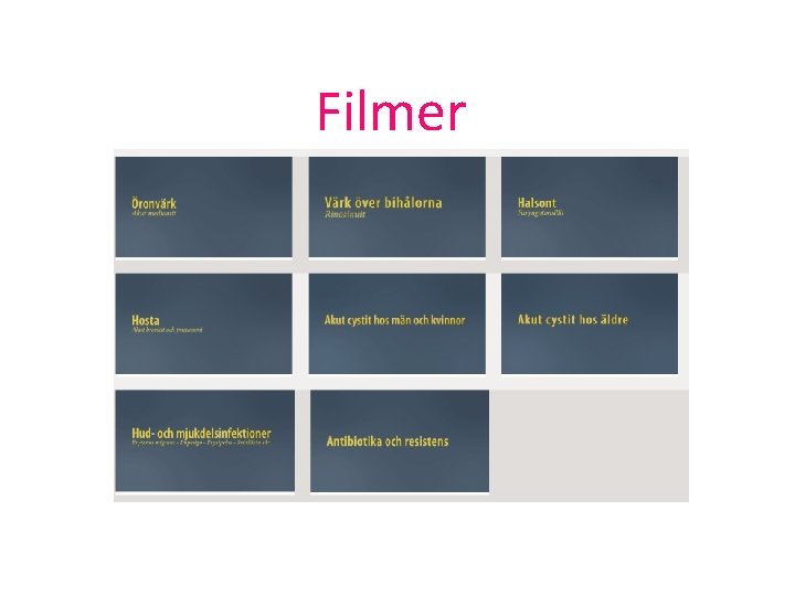 Filmer 