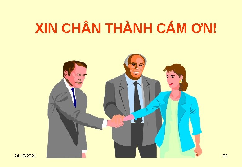 XIN CH N THÀNH CÁM ƠN! 24/12/2021 GIR 92 