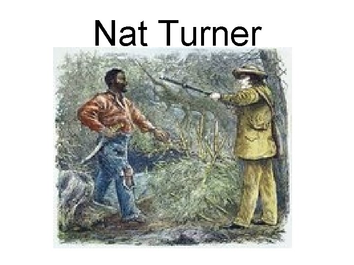 Nat Turner 