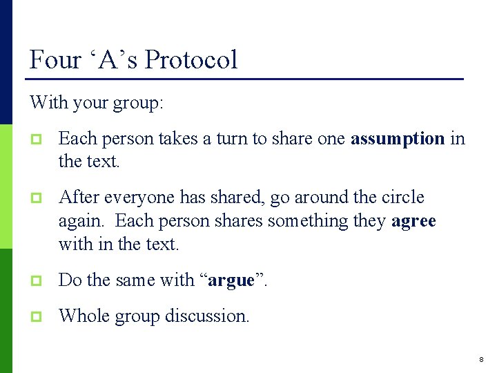 Texrt Rendering Protocol Text Rendering Protocol Step 1 Read the paragraph