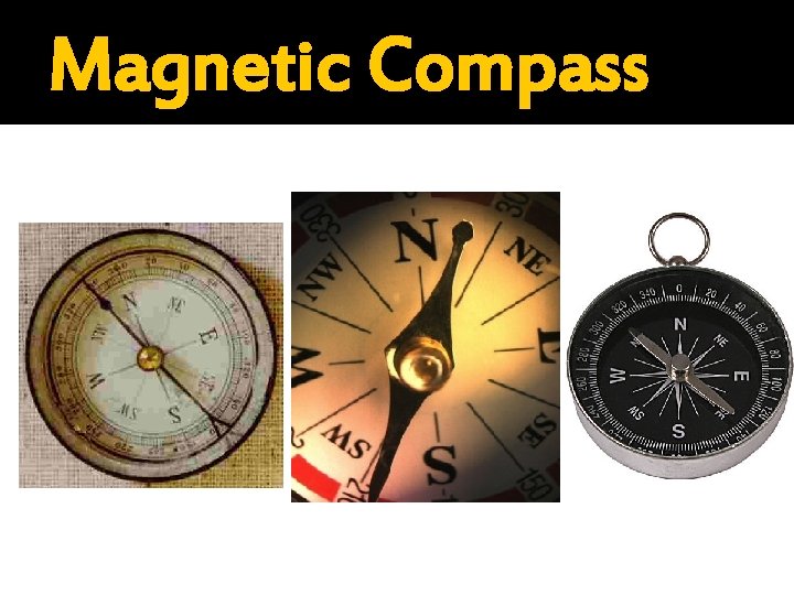 Magnetic Compass 