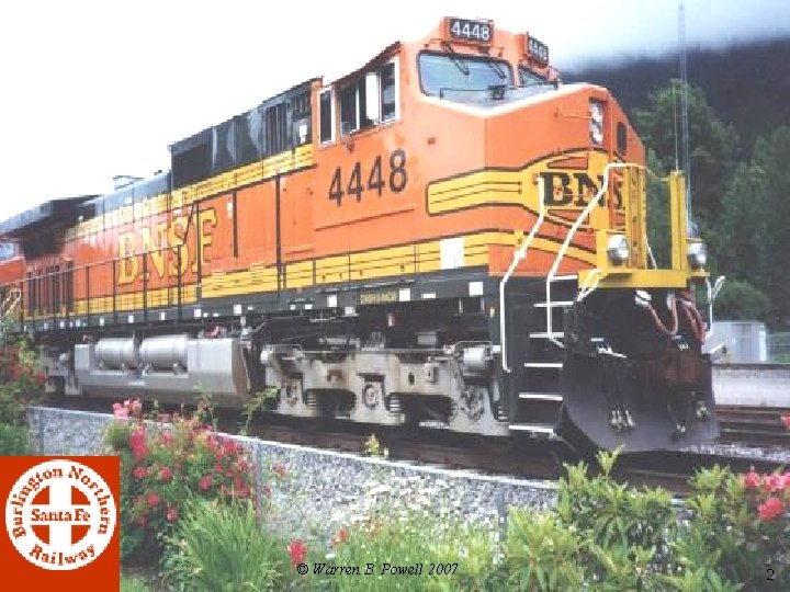 © Warren B. Powell 2007 2 