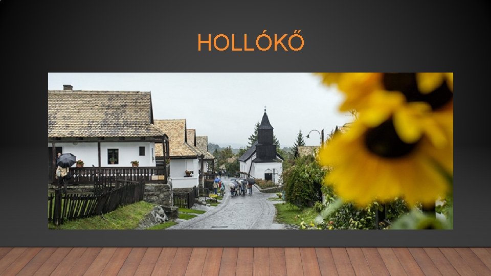 HOLLÓKŐ 