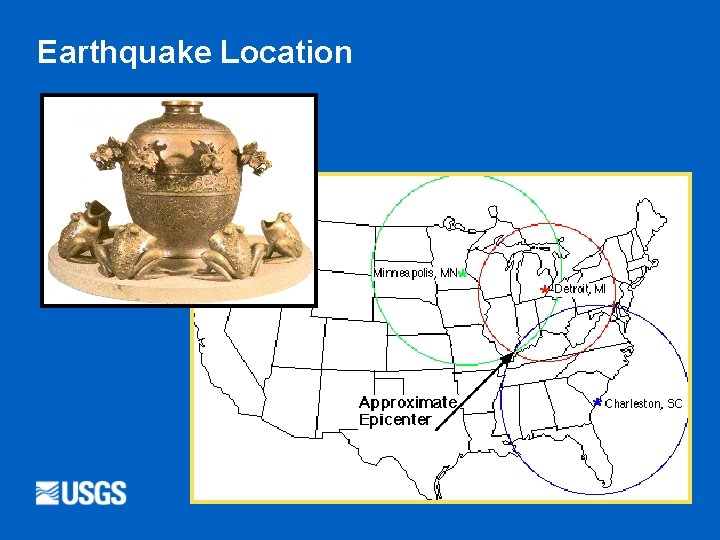 Earthquake Location 