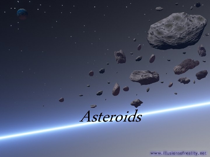 Asteroids 