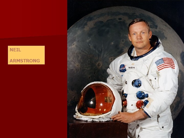 NEIL ARMSTRONG 