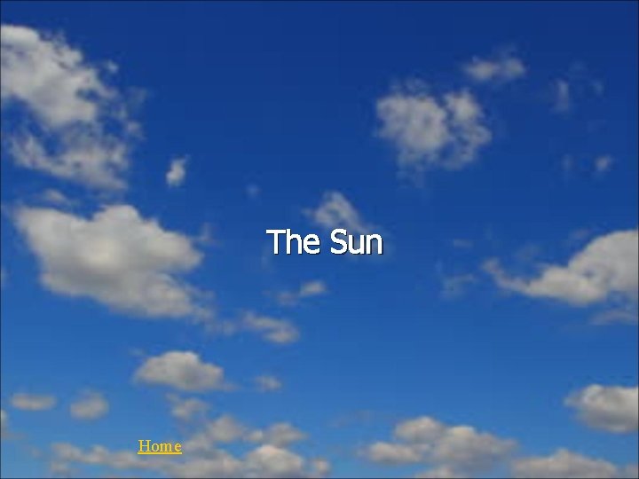 The Sun Home 