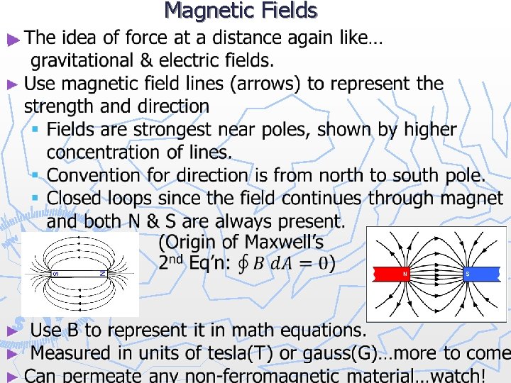 Magnetic Fields ► 