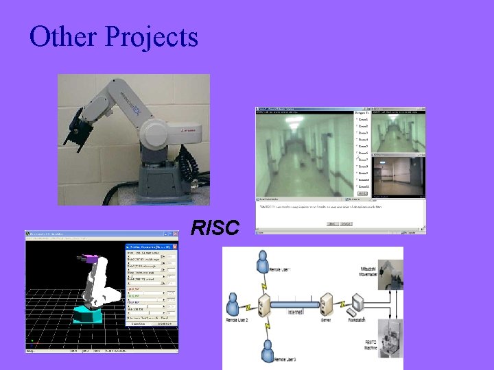 Other Projects RISC 