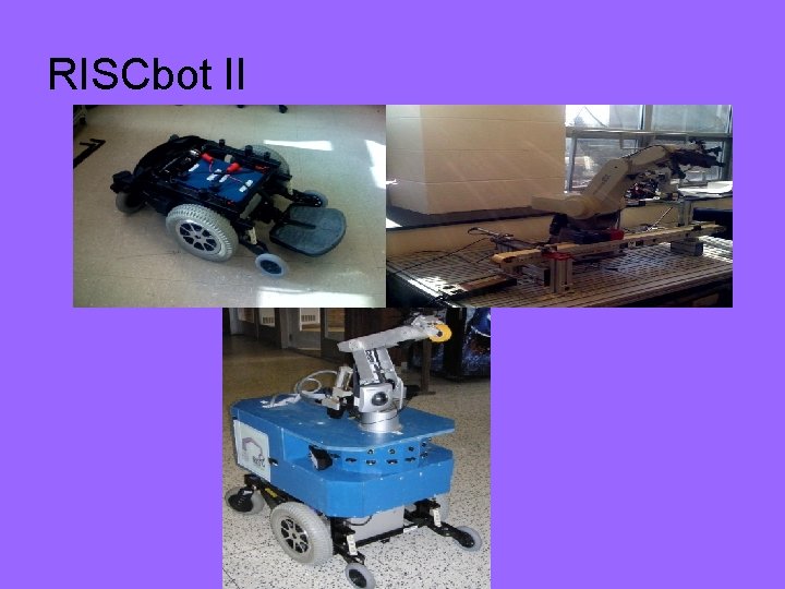 RISCbot II 