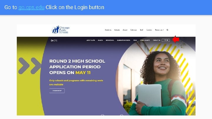 HIGH SCHOOL SECOND ROUND STEP BY STEP GUIDE