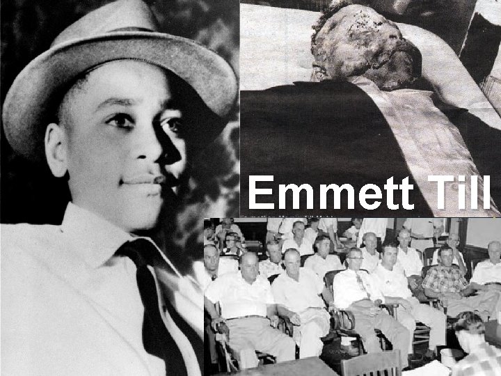 Emmett Till 