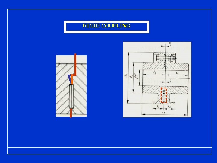 RIGID COUPLING RIGID COUPLING