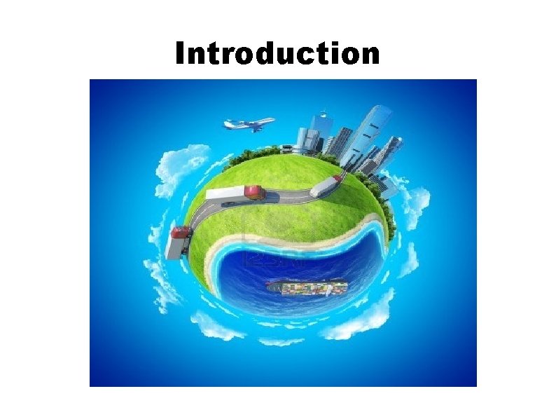 Introduction 