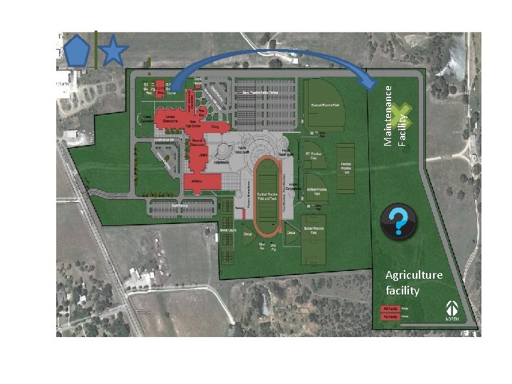 Maintenance Facility Agriculture facility Maintenance Facility Agriculture facility