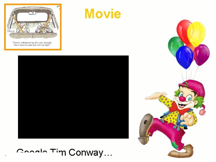 Movie Google Tim Conway… Movie Google Tim Conway…