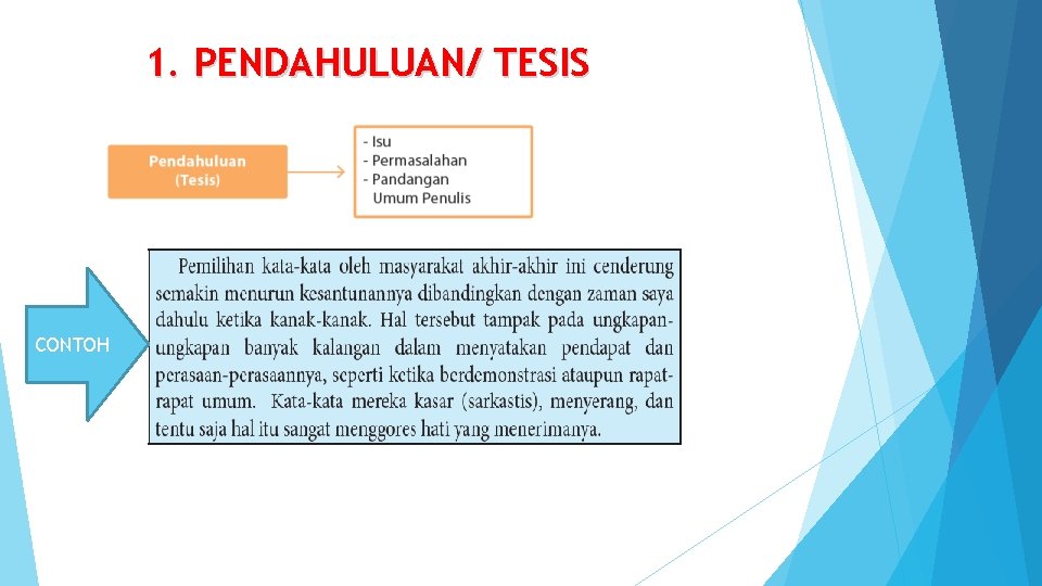 1. PENDAHULUAN/ TESIS CONTOH 