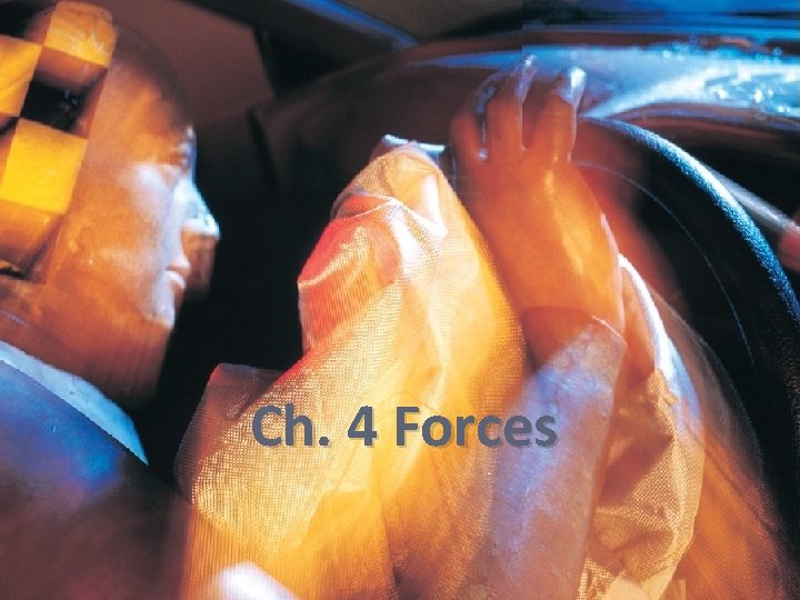Ch. 4 Forces 