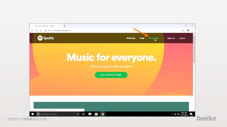 TESTOUT IT FUNDAMENTALS PRO TESTOUT IT FUNDAMENTALS PRO