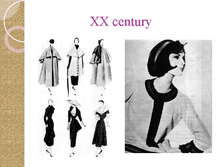 XX century 