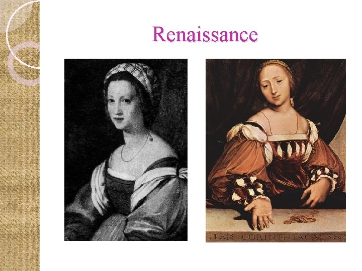 Renaissance 