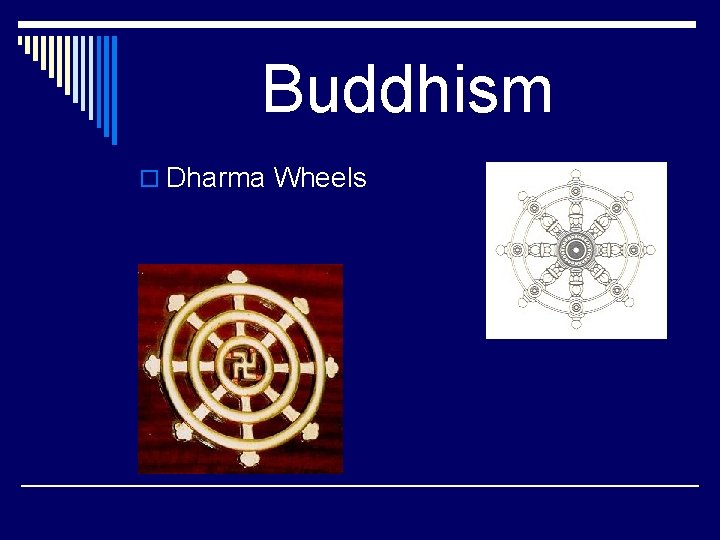 Buddhism o Dharma Wheels 