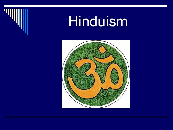 Hinduism 