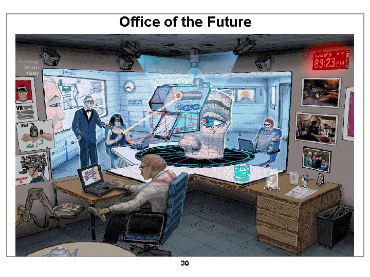 Office of the Future 30 