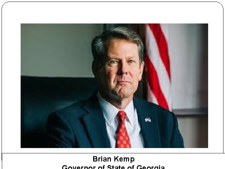 Brian Kemp 