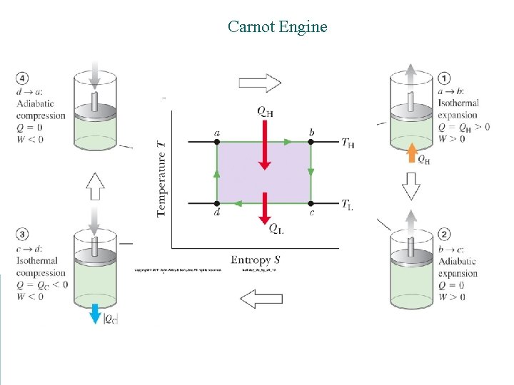 Carnot Engine 