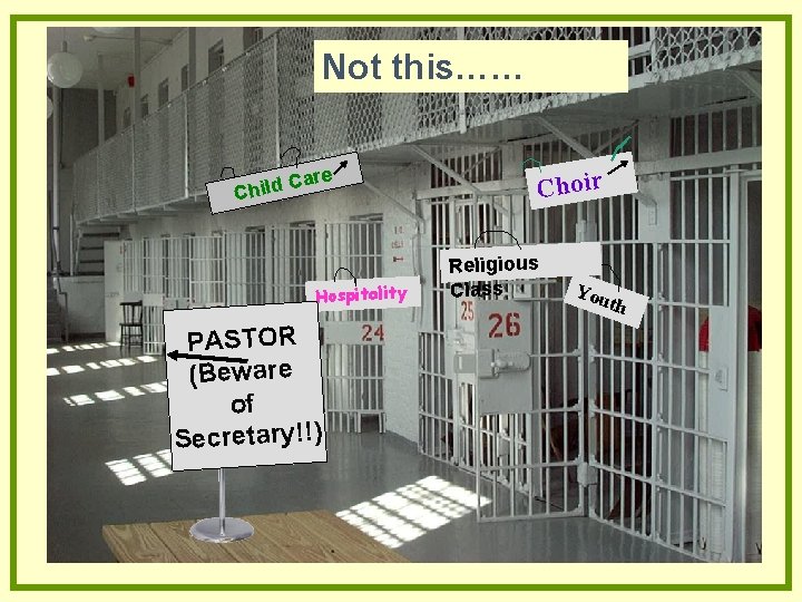 Not this…… are C d l i Ch Hospitality Schumacher PASTOR (Beware of Secretary!!) Not this…… are C d l i Ch Hospitality Schumacher PASTOR (Beware of Secretary!!)