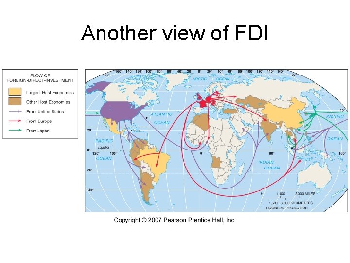 Another view of FDI 