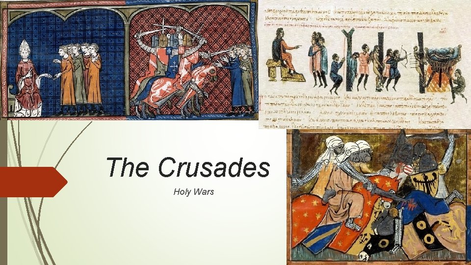 The Crusades Holy Wars 