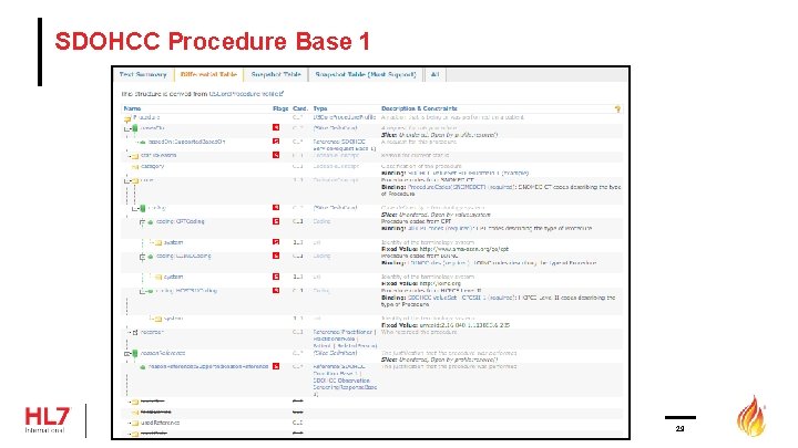 SDOHCC Procedure Base 1 29 