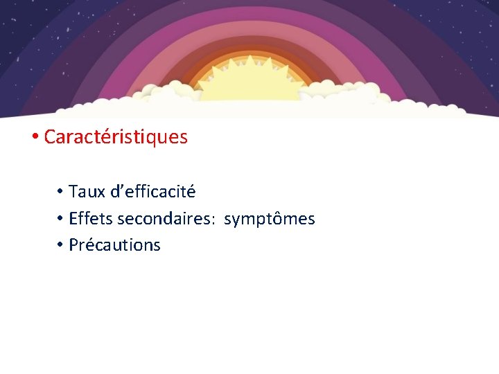 Vaccination COVID-19 • Caractéristiques • Taux d’efficacité • Effets secondaires: symptômes • Précautions 