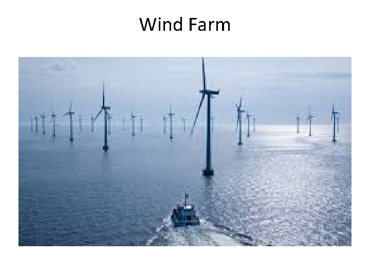 Wind Farm 