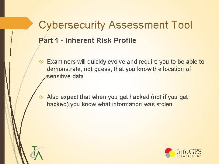 Fall 2015 Cyber Risk Management Solutions Thomas Compliance