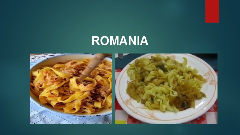 ROMANIA 