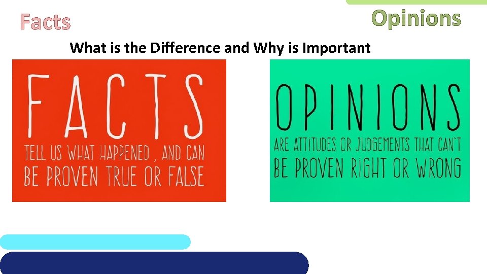 Facts What is the Difference and Why is Important Know 