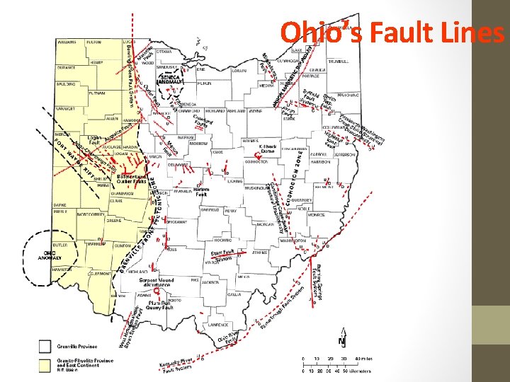 Ohio’s Fault Lines 