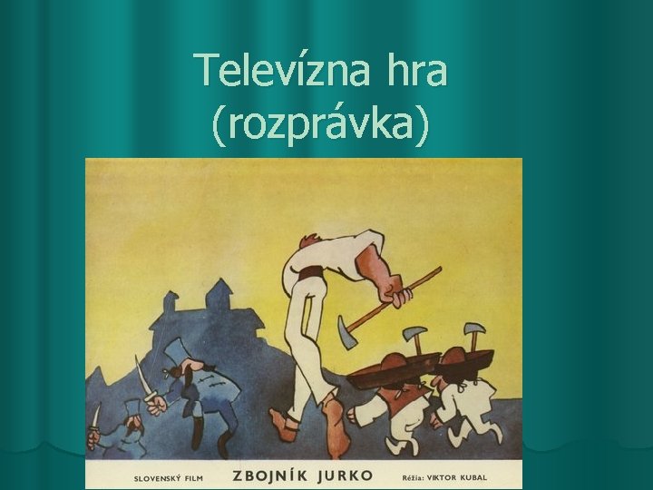 Televízna hra (rozprávka) 