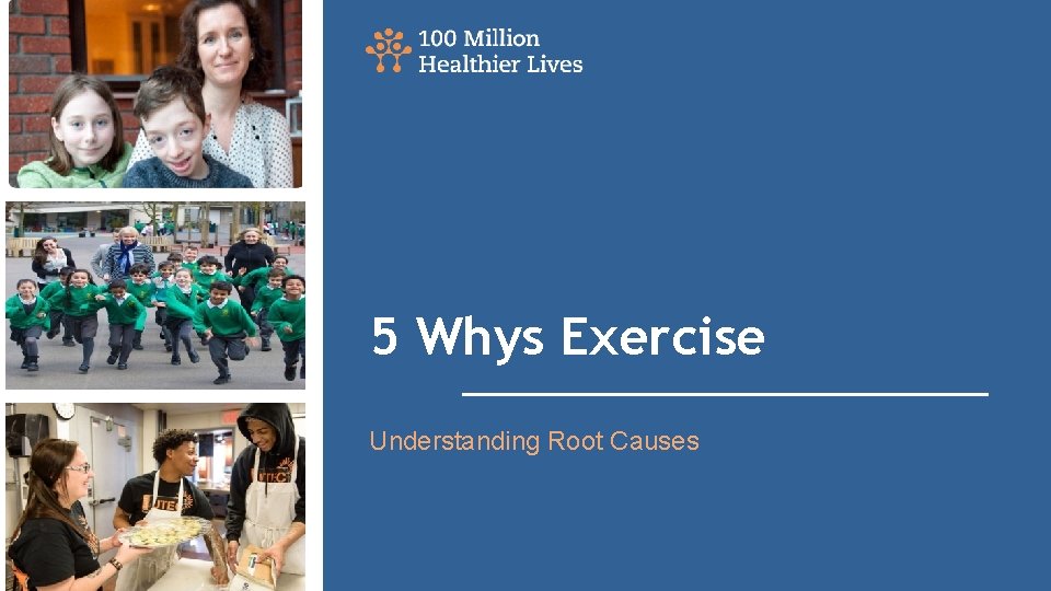 5 Whys Exercise Understanding Root Causes 