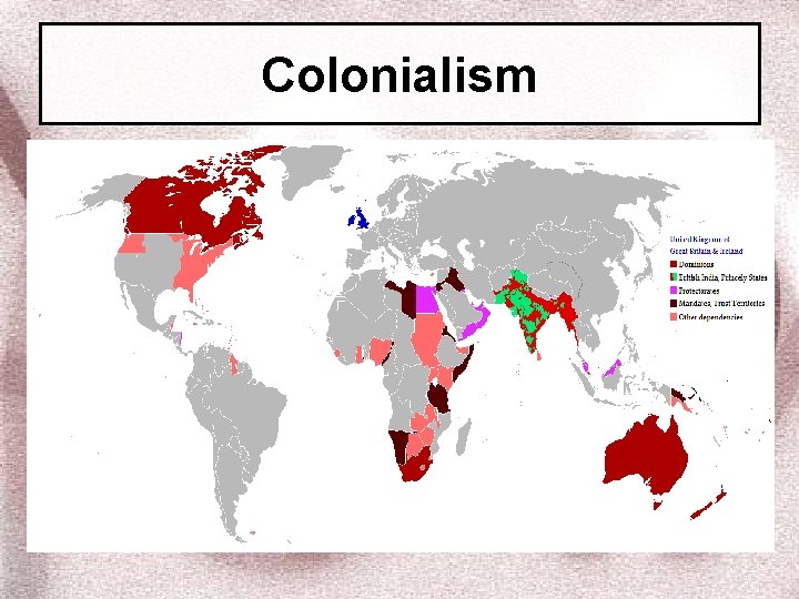 Colonialism 