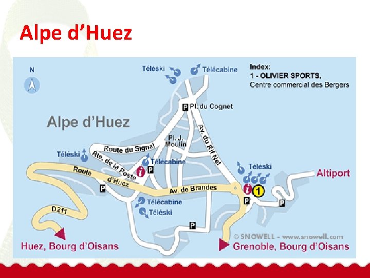 Alpe d’Huez 