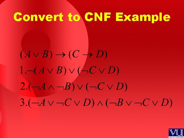 Lecture 15 Recap Types of Knowledge Declarative Procedural
